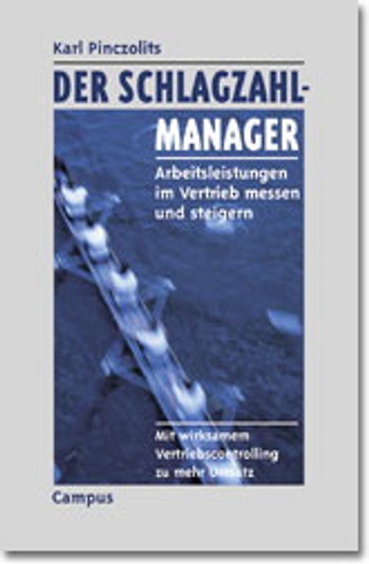 Der Schlagzahlmanager