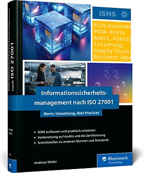 Informationssicherheitsmanagement nach ISO 27001