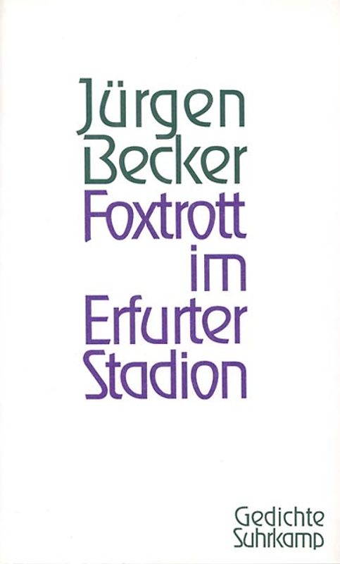Foxtrott im Erfurter Stadion