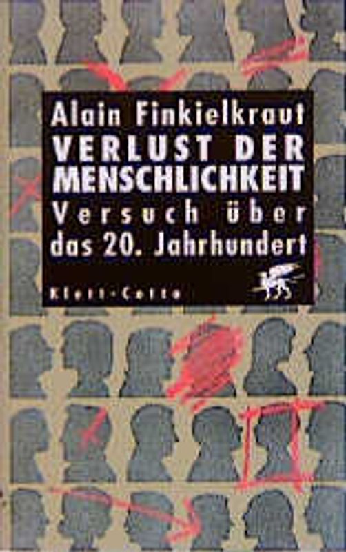 Verlust der Menschlichkeit