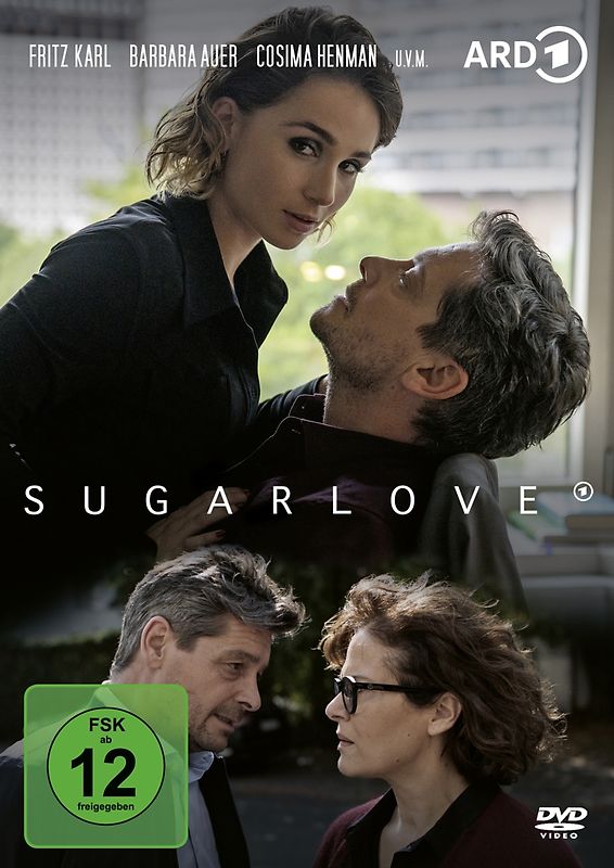 Sugarlove DVD