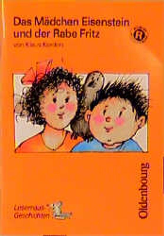 Das Mädchen Eisenstein und der Rabe Fritz. Tierische Geschichten