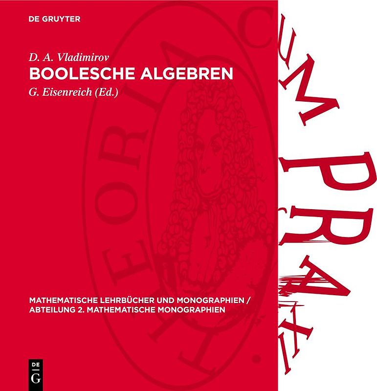 Boolesche Algebren