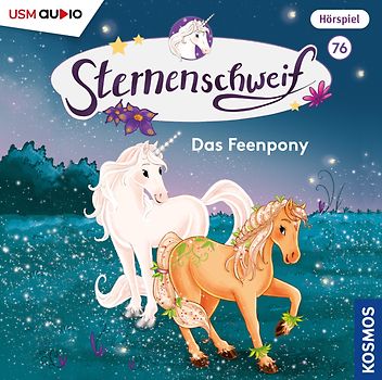 Sternenschweif (Folge 76): Das Feenpony