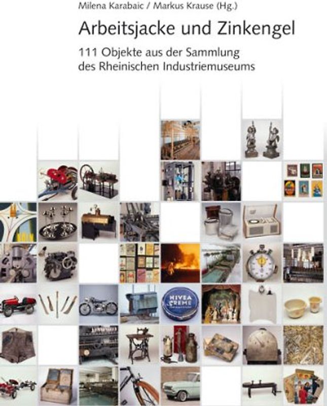 Arbeitsjacke und Zinkengel