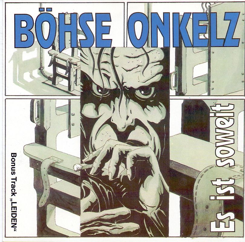 Böhse Onkelz - Es Ist Soweit [Import]