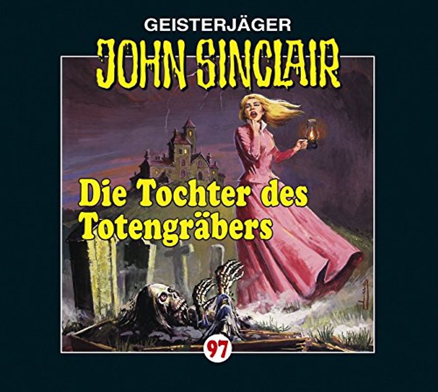 John Sinclair - Folge 97