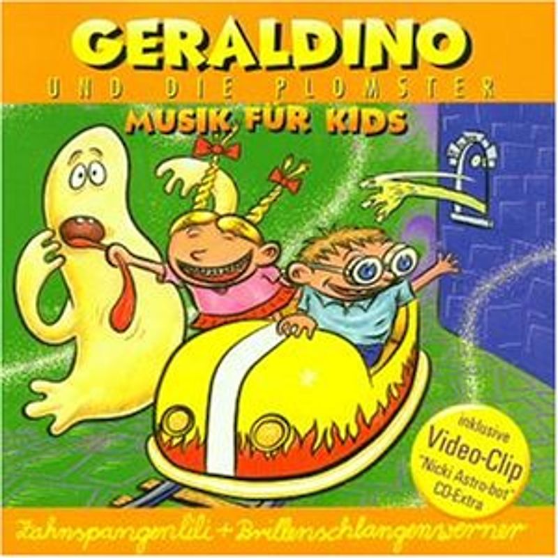 Zahnspangenlili & Brillenschlangenwerner