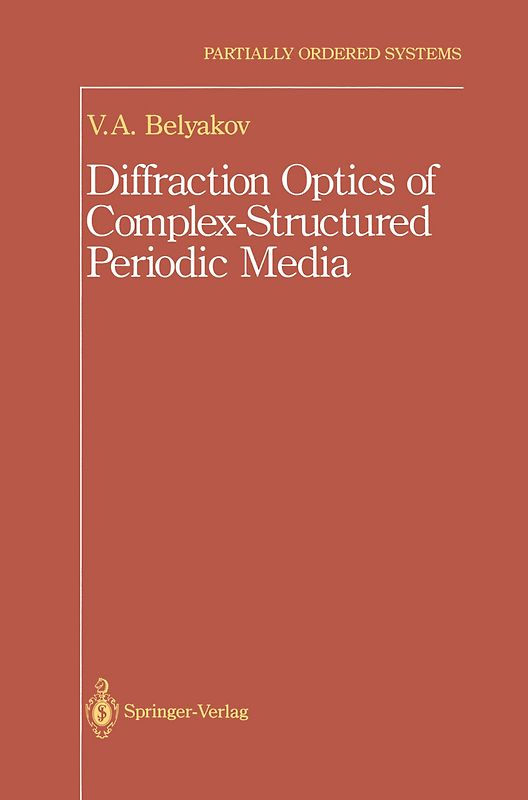 Diffraction Optics of Complex-Structured Periodic Media