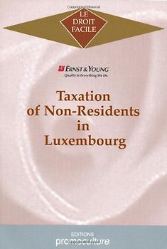 Taxation of Non-Residents in Luxembourg