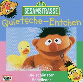 Sesamstrasse - Sesamstrasse - Quietsche-Entchen