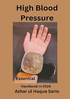 Essential High Blood Pressure Handbook in 2024