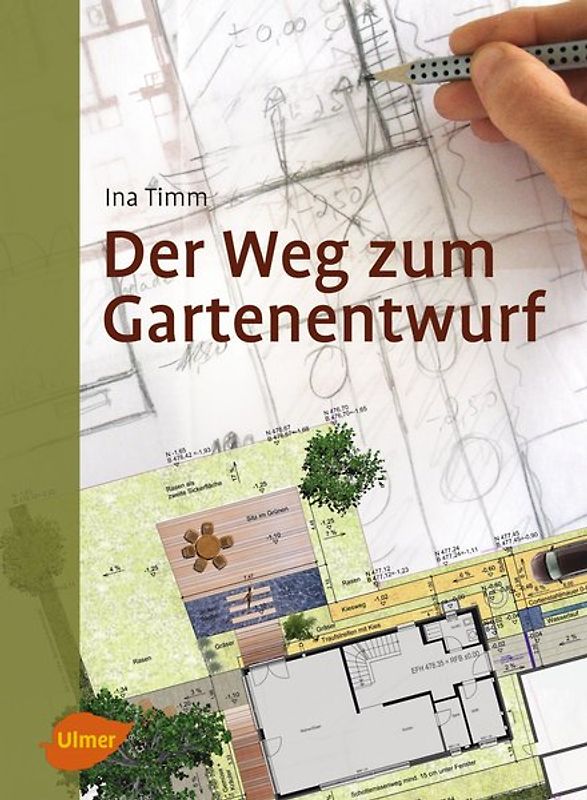 Der Weg zum Gartenentwurf