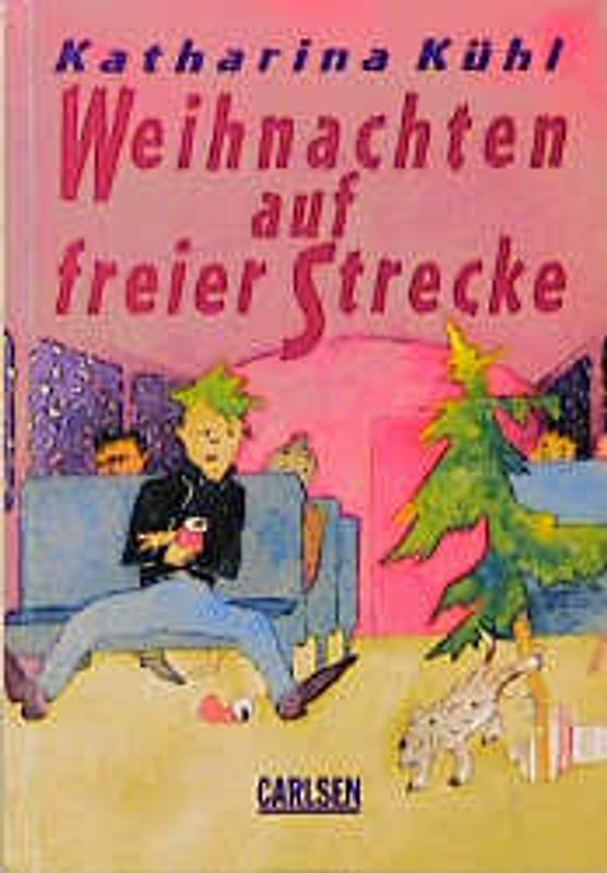 Weihnachten auf freier Strecke
