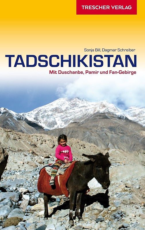 Reiseführer Tadschikistan