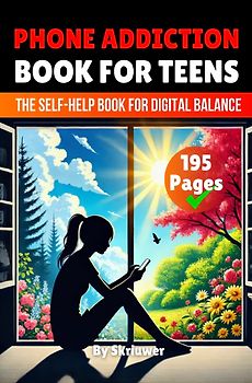 A Cell Phone Addiction Book for Teens