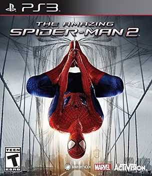 The Amazing Spiderman 2 [Internationale Version] PlayStation 3