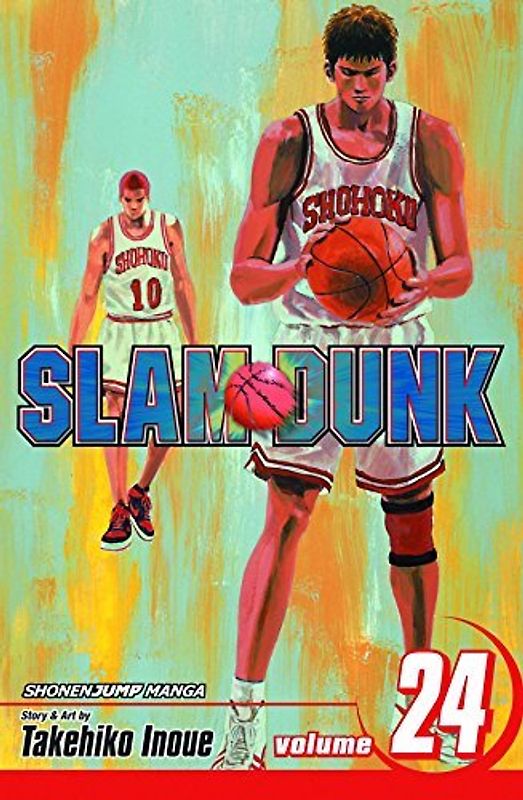SLAM DUNK GN VOL 24 (C: 1-0-2): For Victory