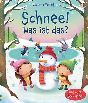 Schnee! Was ist das?