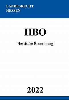 Hessische Bauordnung HBO 2022