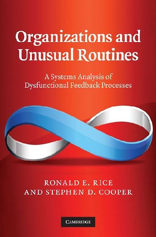 Organizations and Unusual Routines