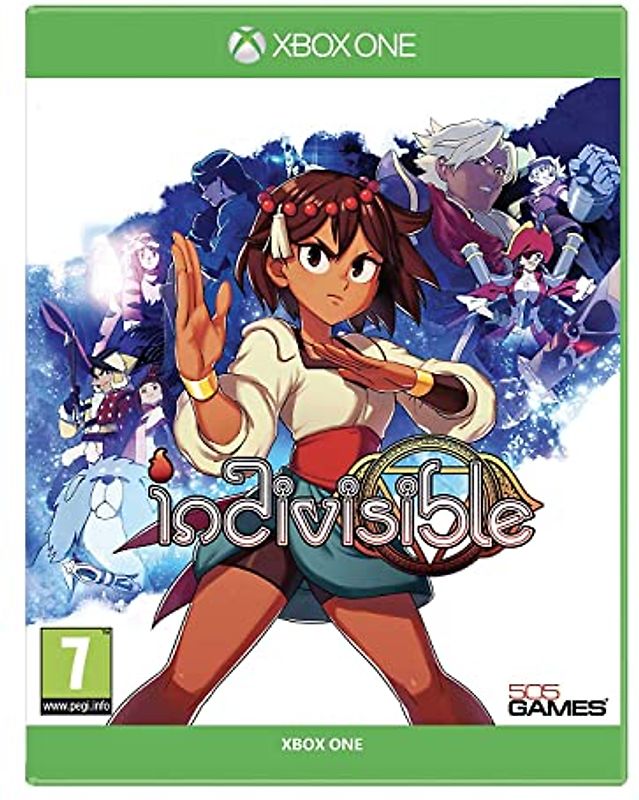 Indivisible [EU Import] Xbox One