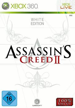 Assassin's Creed II [White Edition] Xbox 360