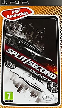 Split / Second Velocity [Essentials, Internationale Version] PlayStation Portable