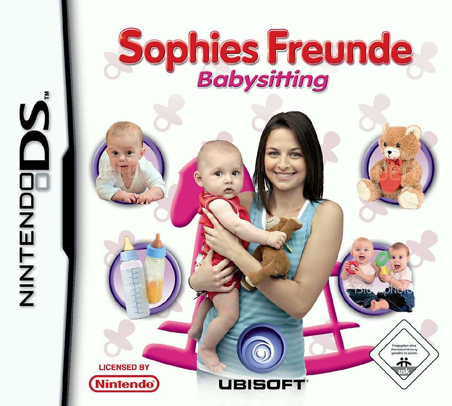 Sophies Freunde: Babysitting Nintendo DS