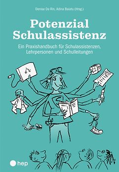 Potenzial Schulassistenz (Print inkl. E-Book Edubase, Neuauflage 2025)