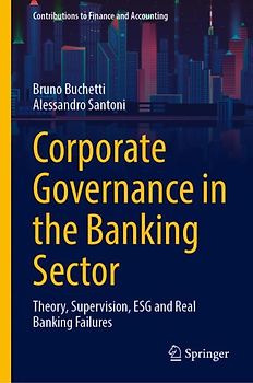 Corporate Governance in the Banking Sector