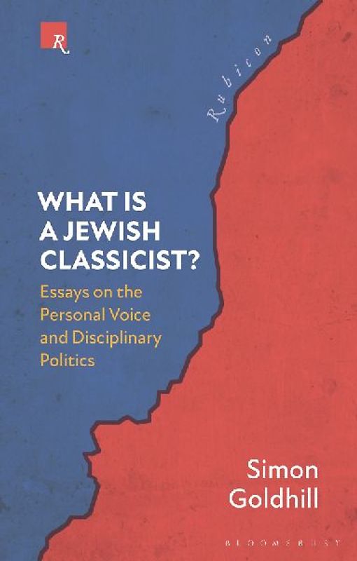 What Is a Jewish Classicist?