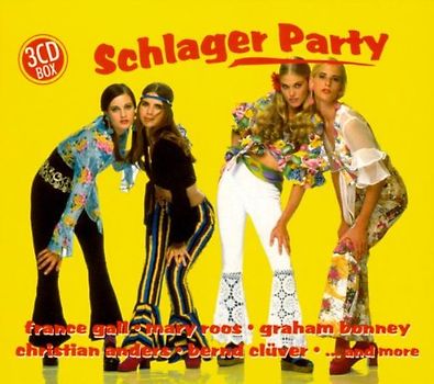 Freddy Quinn - Schlager Party
