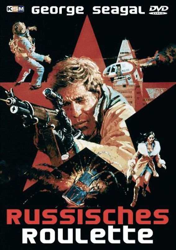 Russisches Roulette DVD