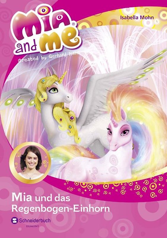 Mia and me, Band 21