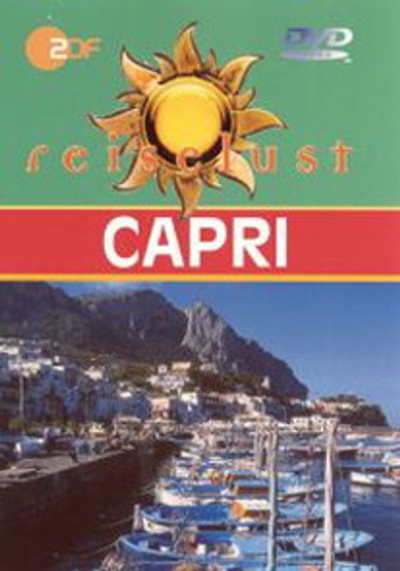 Capri - ZDF Reiselust DVD