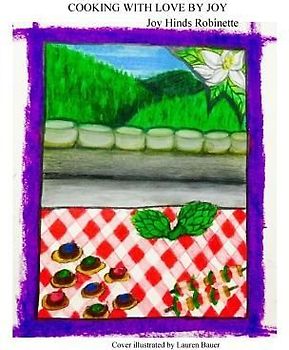 Cooking With Love By Joy