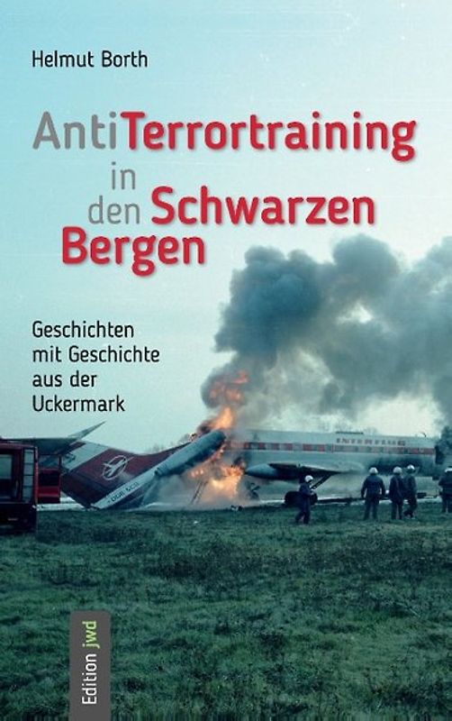 AntiTerrortraining in den Schwarzen Bergen