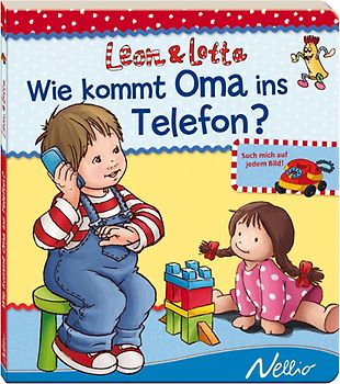 Wie kommt Oma ins Telefon?