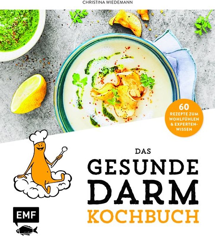 Das gesunde Darmkochbuch