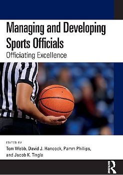 Managing and Developing Sports Officials