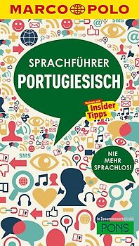 MARCO POLO Sprachführer Portugiesisch