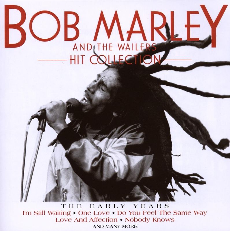Bob & the Wailers Marley - Hit Collection Edition
