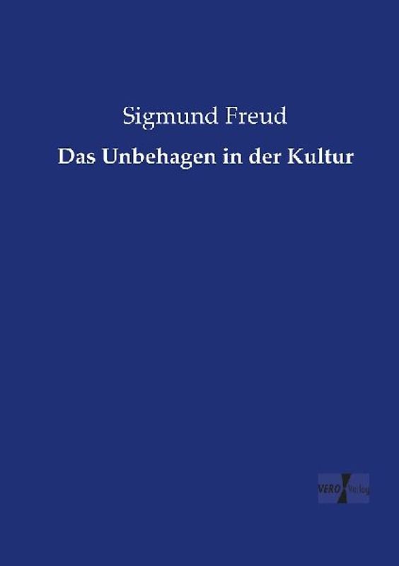 Das Unbehagen in der Kultur