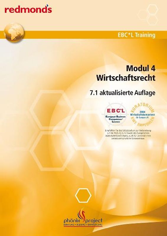 EBC*L MODUL 4 WIRTSCHAFTSRECHT VERSION 7.1 AUSGABE ÖSTERREICH