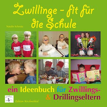 Zwillinge - fit für die Schule