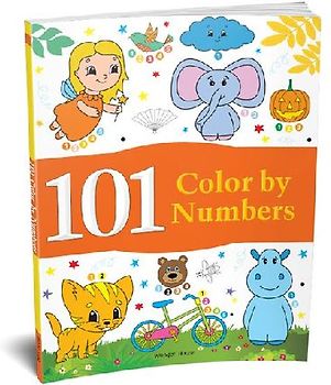101 Color by Numbers