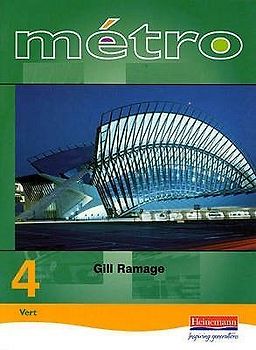 Metro 4 Foundation Student Book Revised Edition