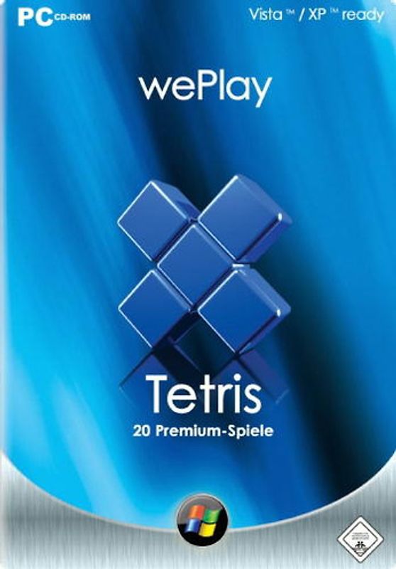 wePlay: Tetris - 20 fesselnde Varianten MacOS