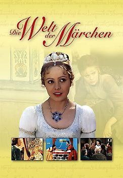 Die Welt der Märchen 2 (4 DVDs) DVD